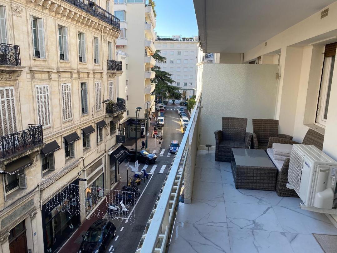 Le Palladium Cannes Buitenkant foto