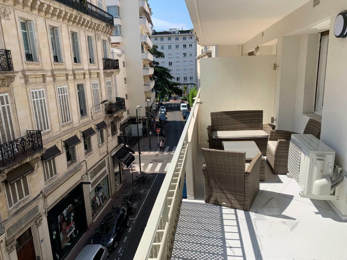 Le Palladium Cannes Buitenkant foto