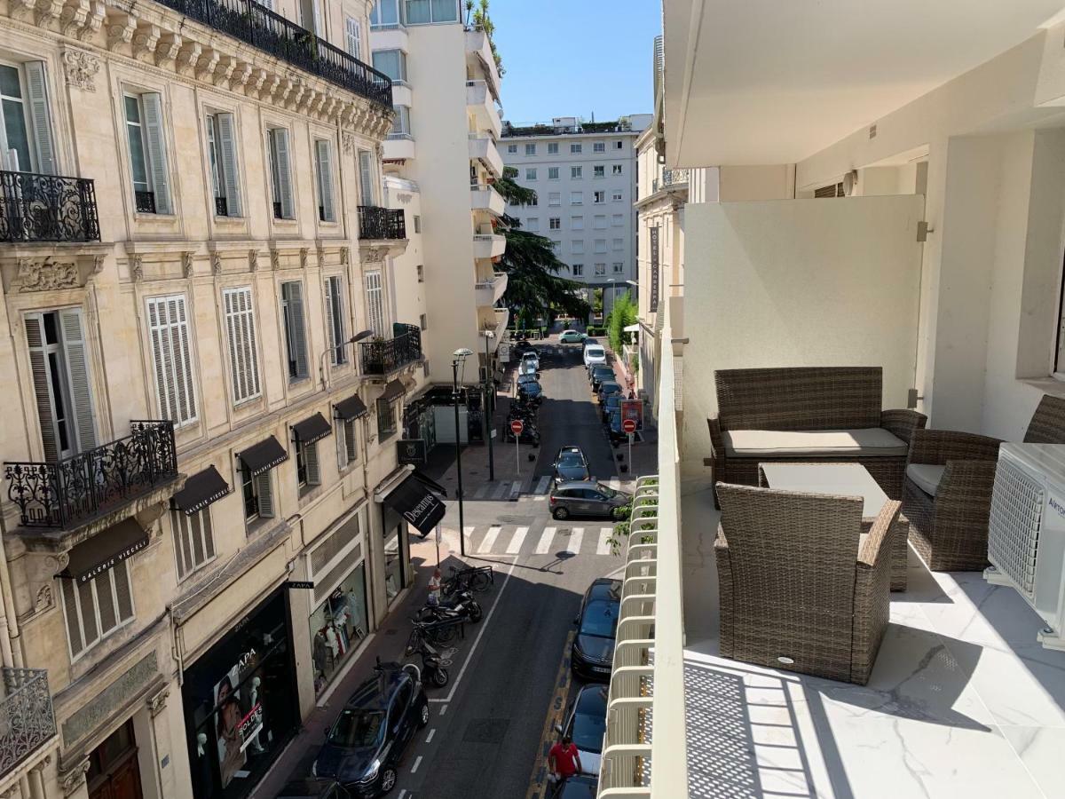 Le Palladium Cannes Buitenkant foto